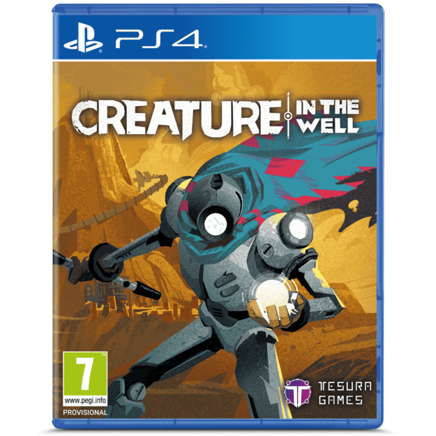 Creature in the Well
      
        - PlayStation 4