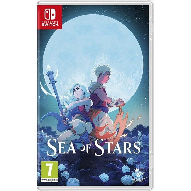 Sea of Stars
      
        - Nintendo Switch