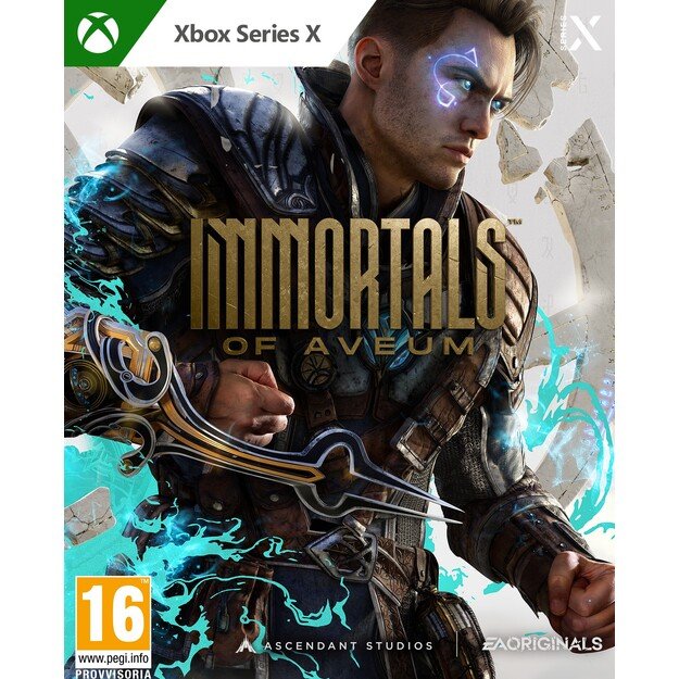 Immortals of Aveum
      
        - Xbox Series X