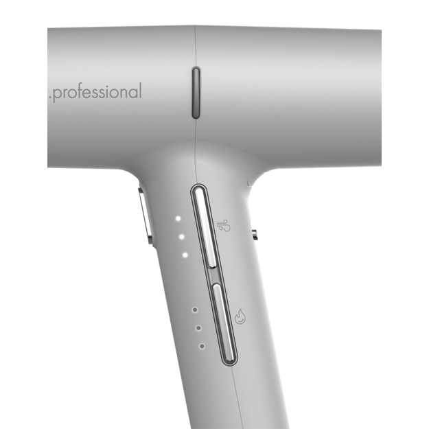 Ga.Ma Professional - IQ Hair Dryer - Silver