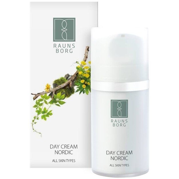 Raunsborg - Day Cream For All Skin Types 50 ml