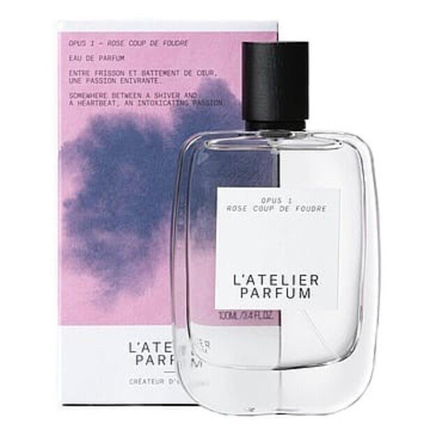 L'Atelier Parfum - Rose Coup de Foudre EDP 100 ml