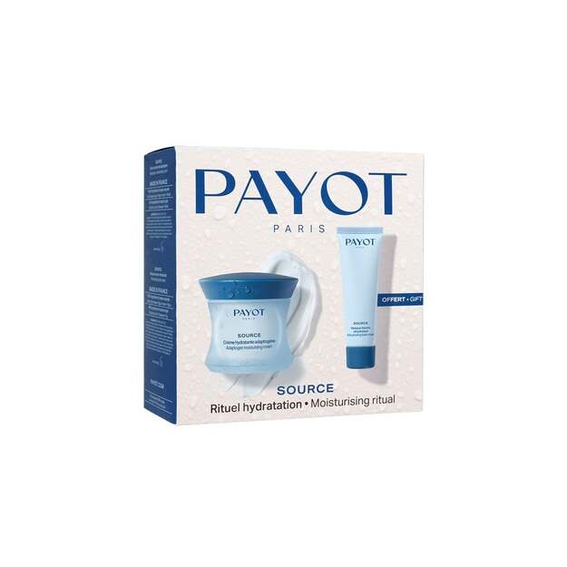 Payot - Source Moisturising Ritual Giftset 2 x 50 ml