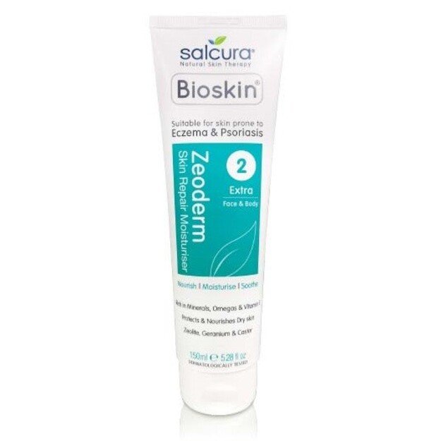 Salcura - Bioskin Zeoderm Skin Repair Moisturiser 150 ml