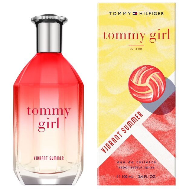 Tommy Hilfiger - Tommy Girl Summer Game EDT 100 ml