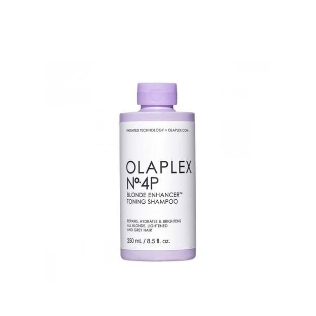 Olaplex - NO.4P Blonde Enhancer Toning Shampoo 250 ml