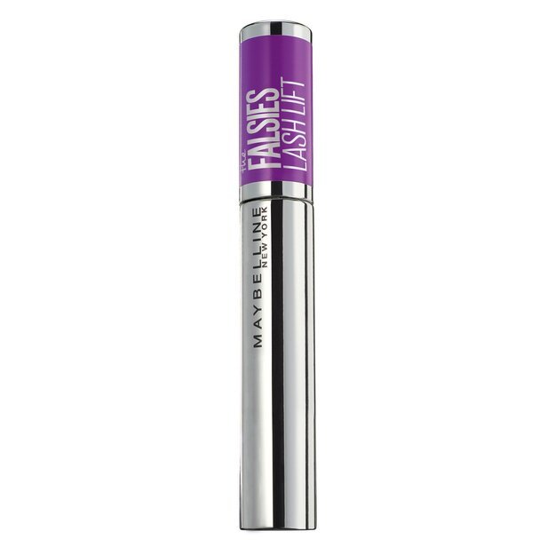 Maybelline - The Falsies Lash Lift Mascara - Ultra Black