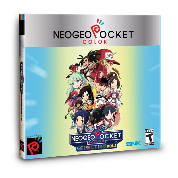 Neo Geo Pocket Color Selection Vol 1 Classic Edition (Import)
      
        - Nintendo Switch