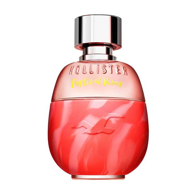 Hollister - Festival Vibes for Her EDP 100 ml