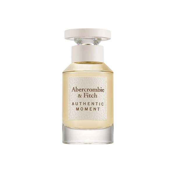 Abercrombie & Fitch - Authentic Moment Woman EDP 50 ml