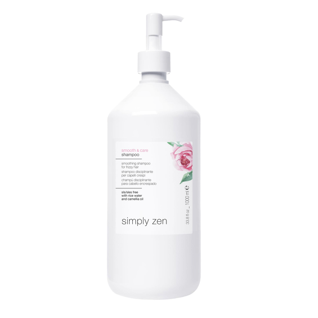 Simply Zen - Smooth & Care Shampoo 1000 ml