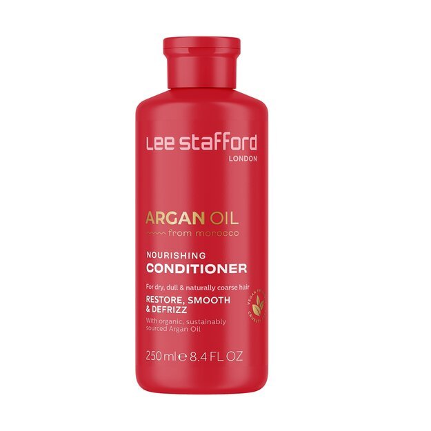 Lee Stafford - Argan Oil from Morocco Nourishing Conditioner 250 ml