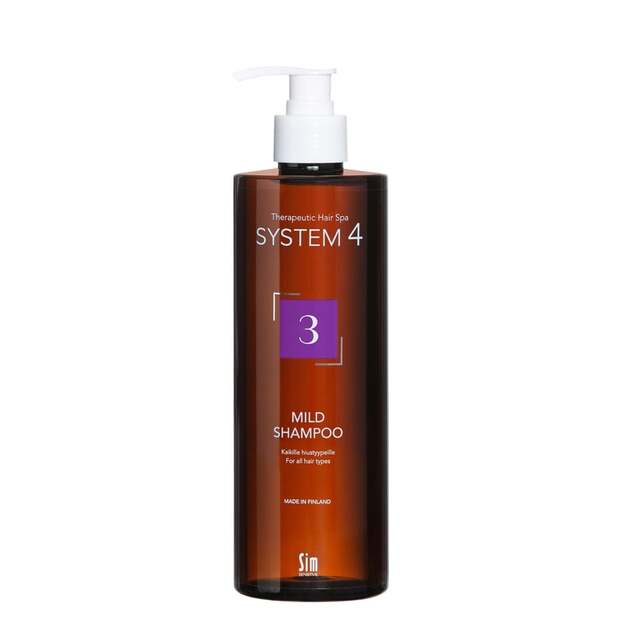 System 4 - Nr. 3 Mild Shampoo 500 ml