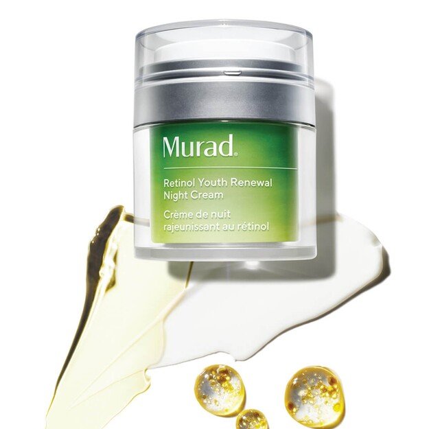 Murad - Retinol Youth Renewal Night Cream 50 ml