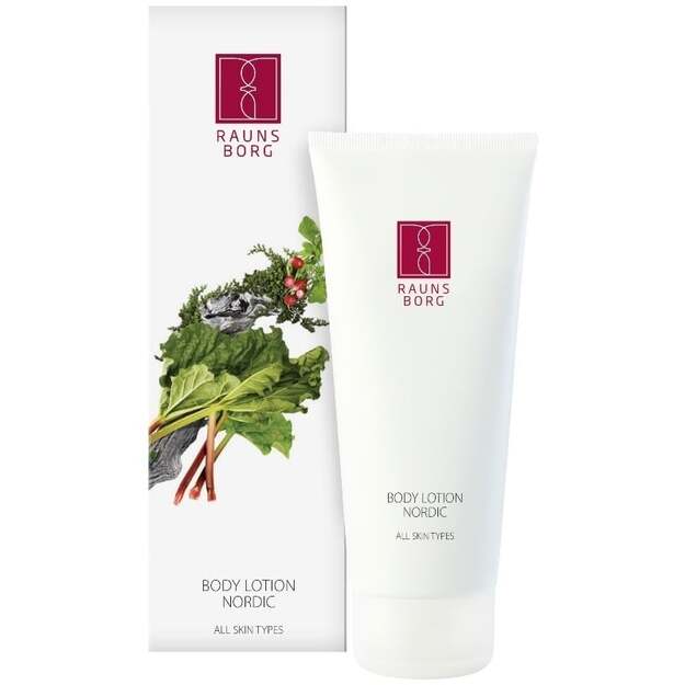Raunsborg - Body Lotion For All Skin Types 200 ml 1