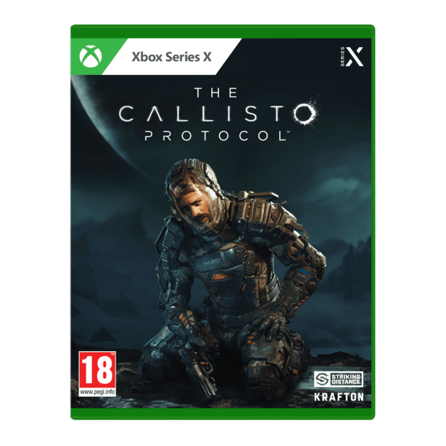 The Callisto Protocol
      
        - Xbox Series X