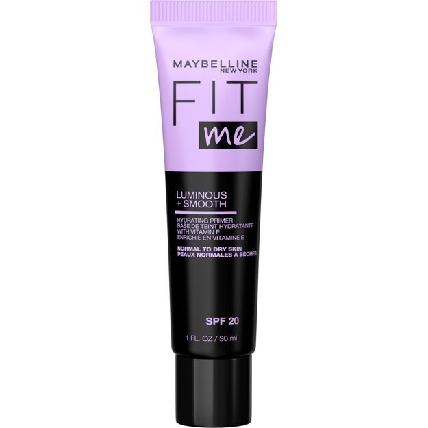 Maybelline - Fit Me Luminous + Smooth Primer