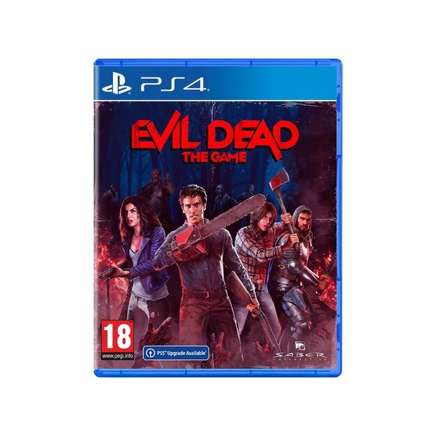 EVIL DEAD THE GAME
      
        - PlayStation 4