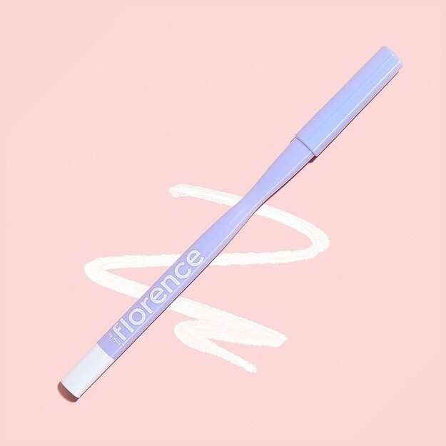 Florence by Mills - What's My Line? Eyeliner Cut (white)