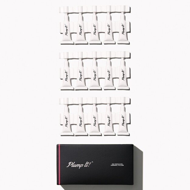 Plump It! - No Needles Dermal Filler Transparent 15 x 0,67 ml
