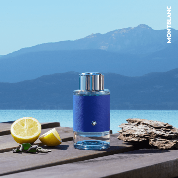 Montblanc - Explorer Ultra Blue EDP 60 ml