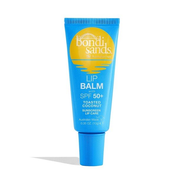 Bondi Sands - Spf 50+ Lip Balm Toasted Coconut 10 g