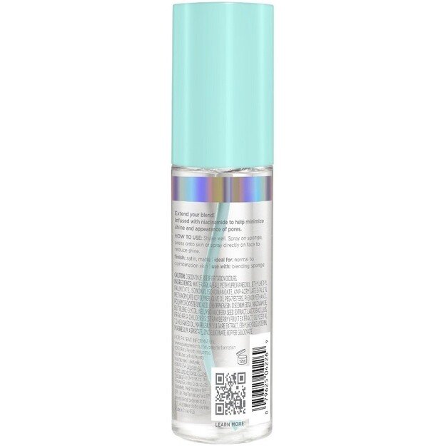 Real Techniques - Finish Extender Satin