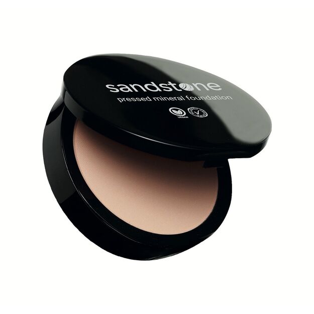 Sandstone - Pressed Mineral Foundation N5 Medium