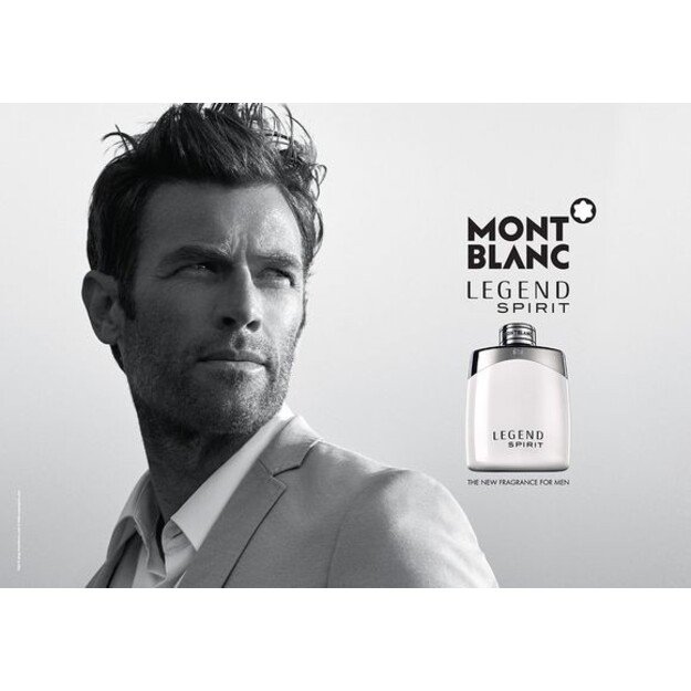 Montblanc - Legend Spirit EDT 30 ml