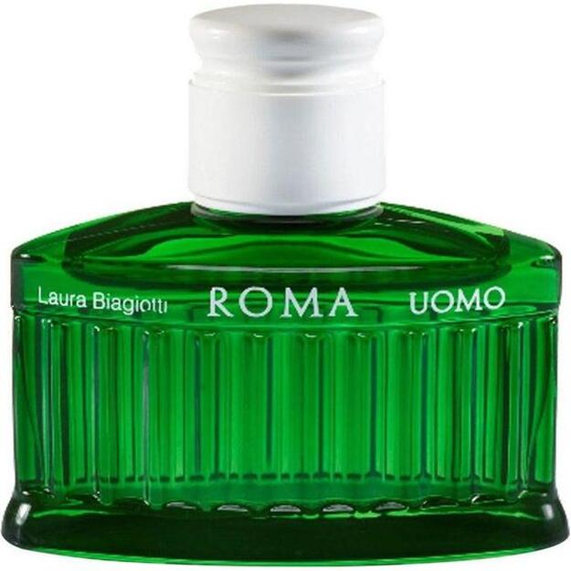 Laura Biagiotti - Roma Uomo Green Swing EDT - 40 ml