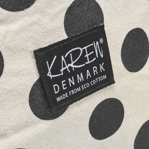 Karen Denmark - Beauty box - ECO cotton and lining in recycled plastic