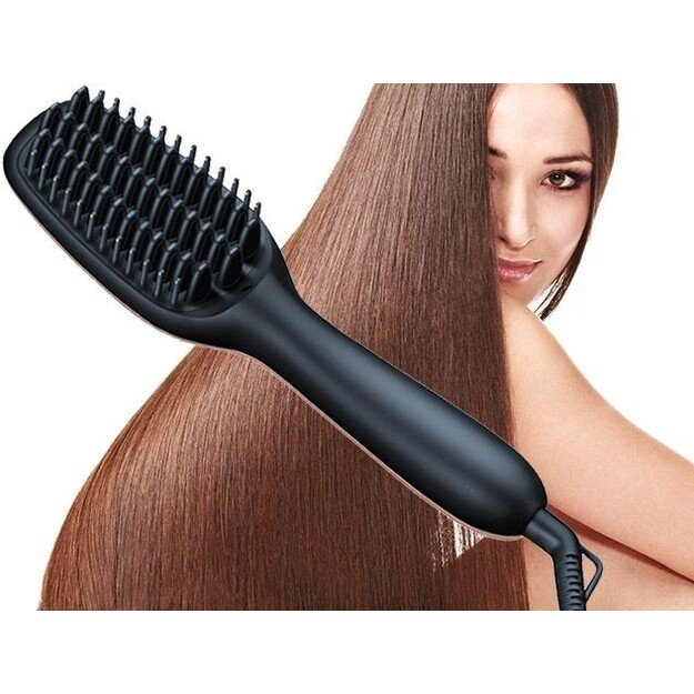 Beurer - HS 60 Hair Straightening Brush - 3 Years Warranty