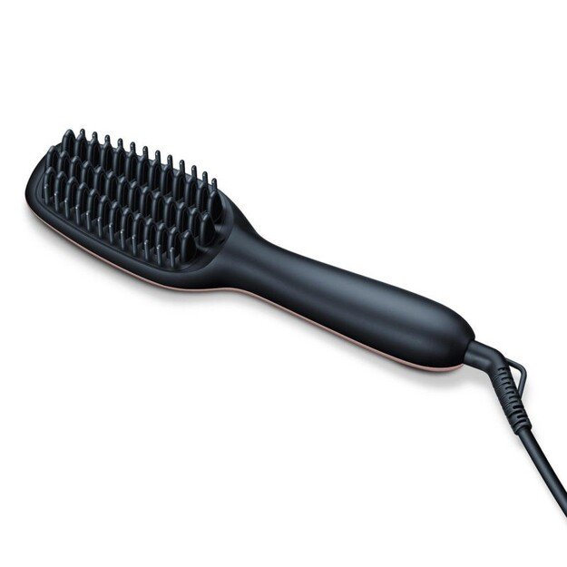 Beurer - HS 60 Hair Straightening Brush - 3 Years Warranty