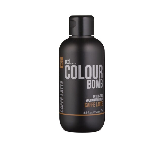 IdHAIR - Colour Bomb 250 ml - Caffe Latté