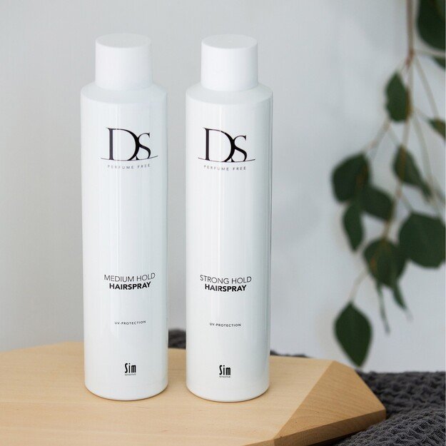 DS - Sim Sensitive Medium Hold Hairspray 300 ml