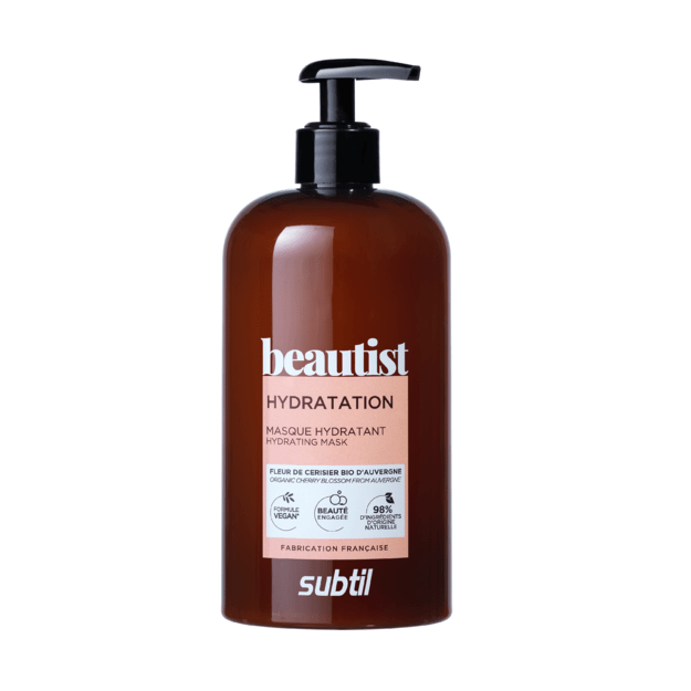 Subtil Beautist - Hydrating Mask/Conditioner 500 ml