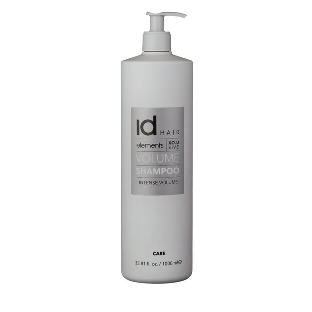 IdHAIR - Elements Xclusive Volume Shampoo 1000 ml