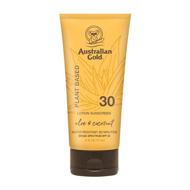 Australian Gold - Plant Based Lotion SPF 30 177 ml