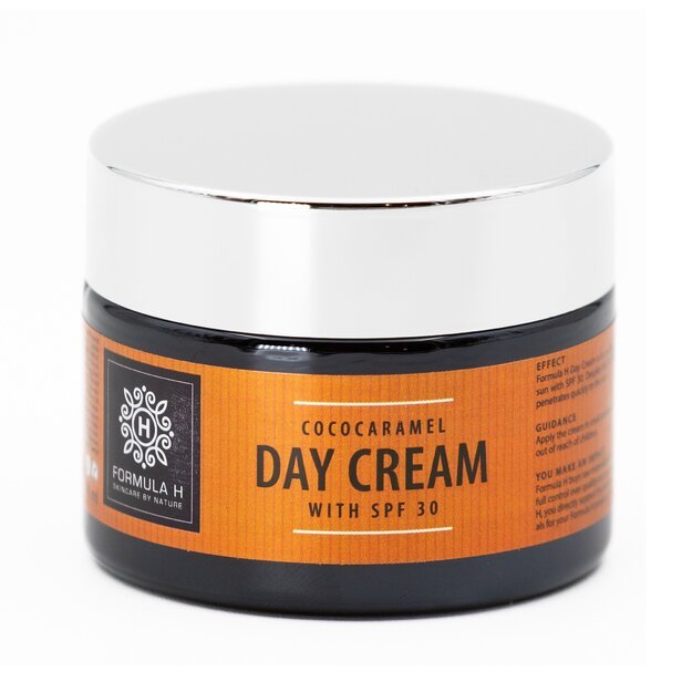 Formula H - Daycream SPF 30 Cococaramel 50 ml