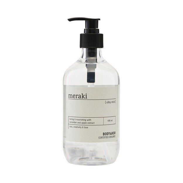 Meraki - Body wash, Silky mist (309770222)