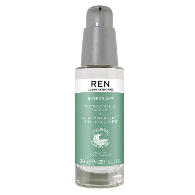 REN - Clean Skincare Evercalm Redness Relief Serum 30 ml