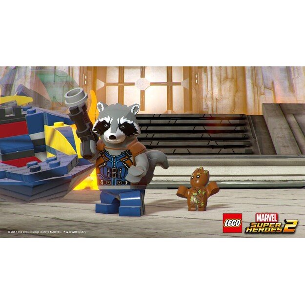 LEGO Marvel Super Heroes 2
      
        - Nintendo Switch