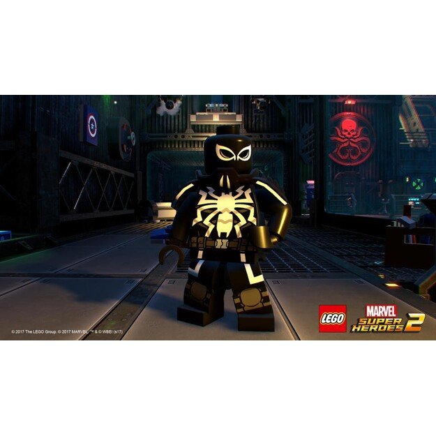 LEGO Marvel Super Heroes 2
      
        - Nintendo Switch