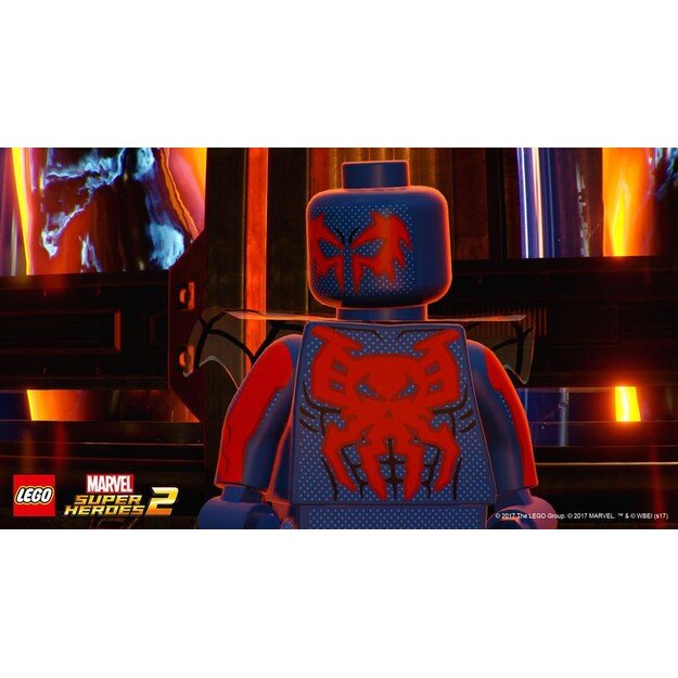 LEGO Marvel Super Heroes 2
      
        - Nintendo Switch