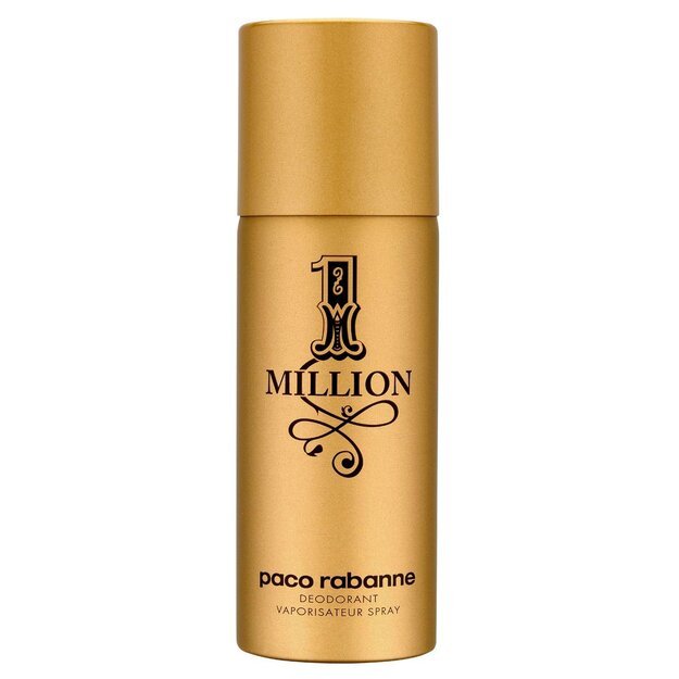 Paco Rabanne - 1 Million Deodorant Spray 150 ml