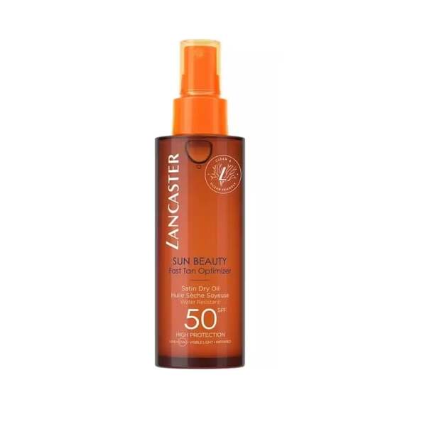 Lancaster - Sun Beauty Satin Dry Oil SPF 50 150 ml