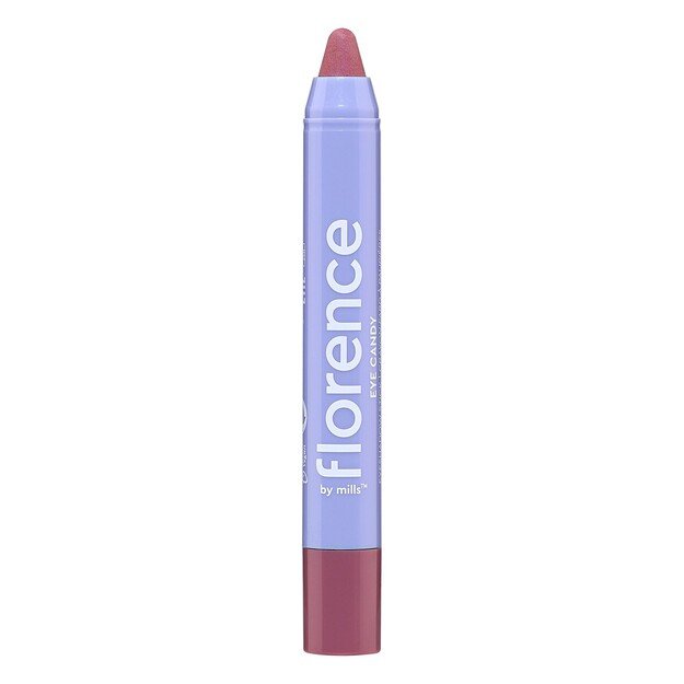 Florence by Mills - Eyecandy Eyeshadow Stick Candy floss (pinky plum shimmer)