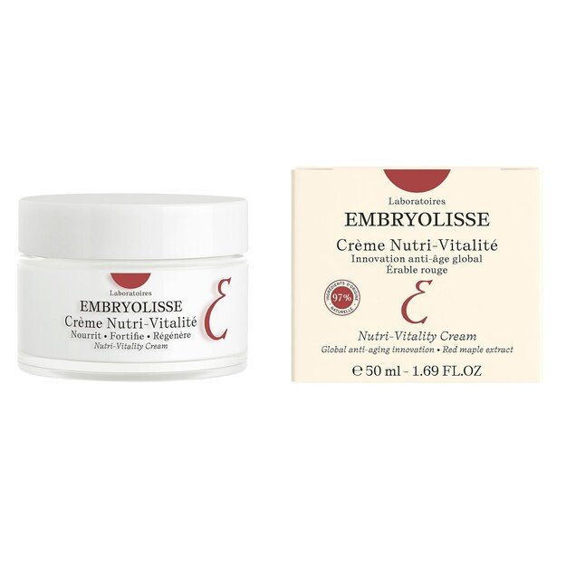 Embryolisse - Nutri-Vitality Cream 50 ml