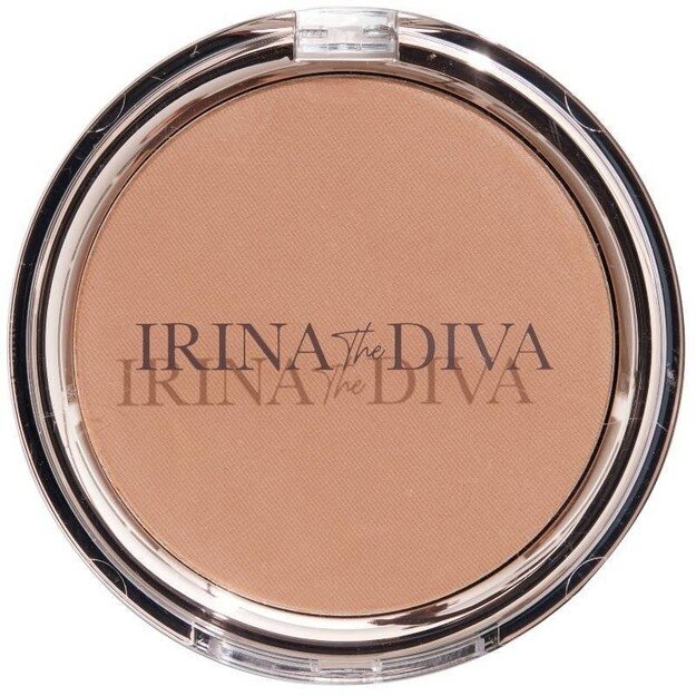 Irina The Diva - No Filter Matte Bronzing Powder- MILF 002
