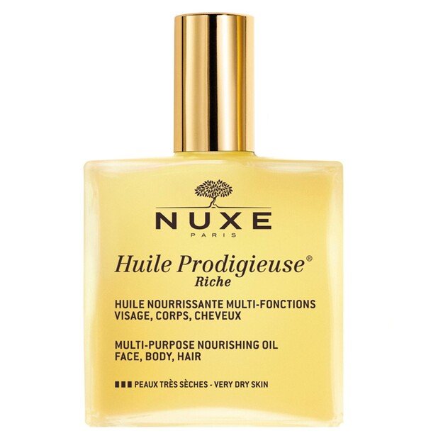 Nuxe - Huile Prodigieuse Riche Oil 100 ml